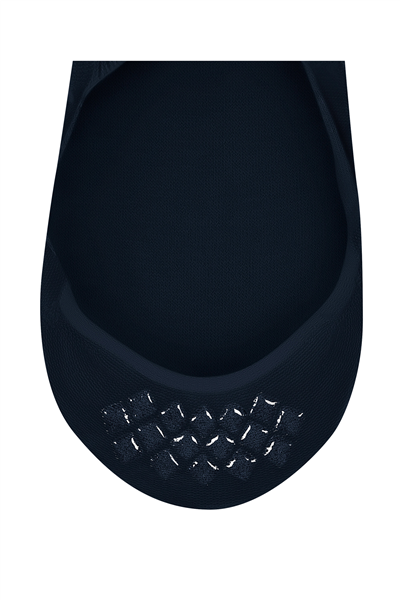 Burlington Athleisure Kadın Tekli Çorap