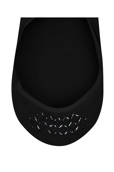 Burlington Athleisure Kadın Tekli Çorap