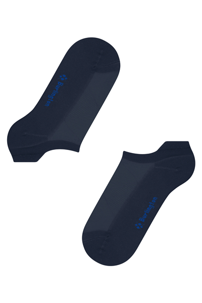 Burlington Athleisure Kadın Tekli Çorap