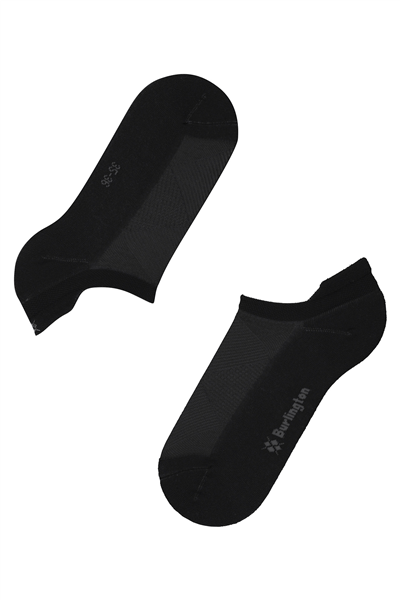 Burlington Athleisure Kadın Tekli Çorap