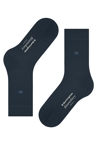 Burlington Bloomsbury Kadın Tekli Çorap