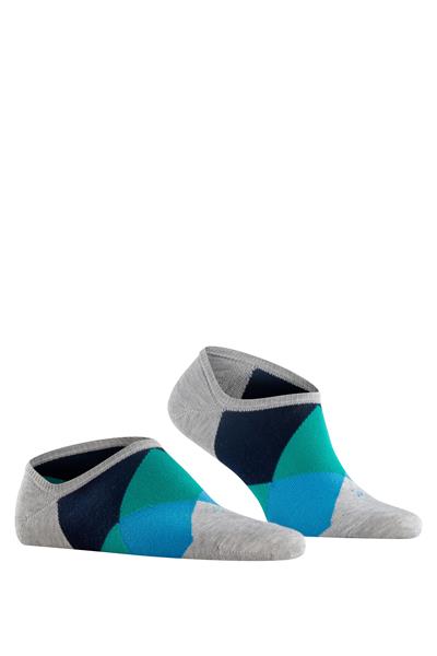 Burlington Clyde Erkek Tekli Çorap