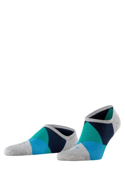 Burlington Clyde Erkek Tekli Çorap