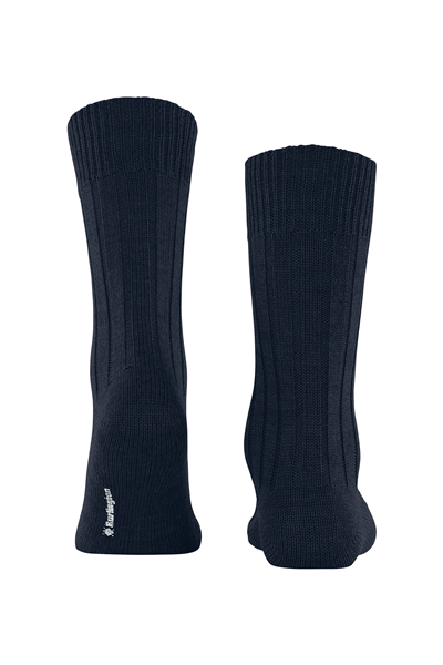 Burlington Dover SO Erkek Çorap Mavi