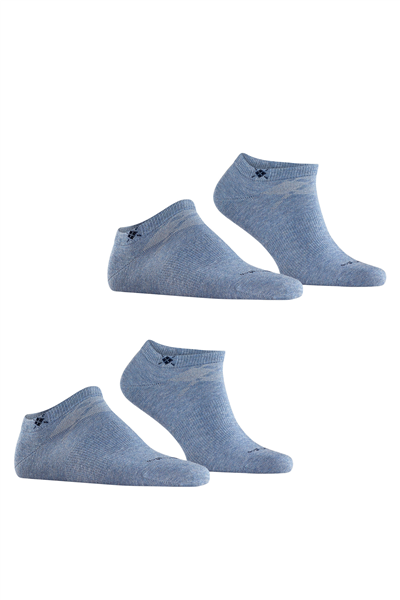 Burlington Erkek 2li Çorap