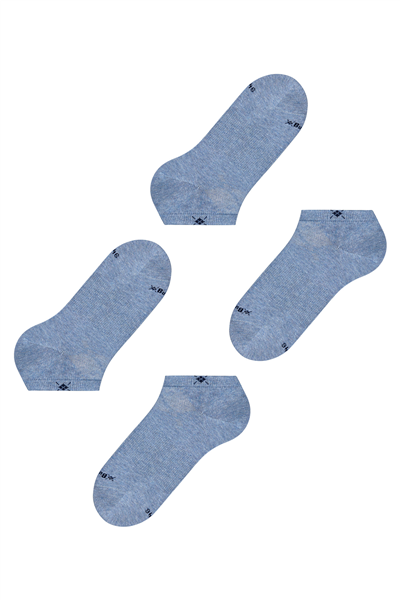 Burlington Erkek 2li Çorap