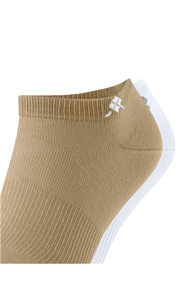 Burlington Erkek 2li Çorap