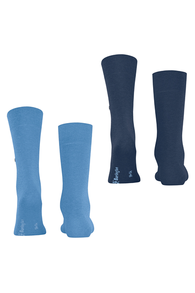 Burlington Erkek 2li Çorap