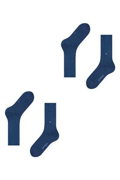 Burlington Erkek 2li Çorap