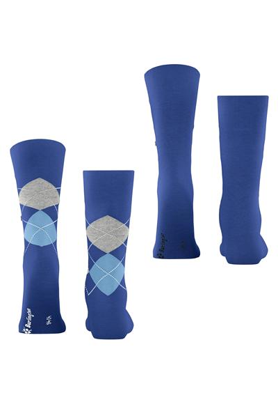 Burlington Erkek 2li Çorap