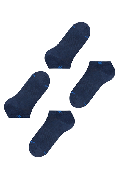 Burlington Erkek 2li Çorap