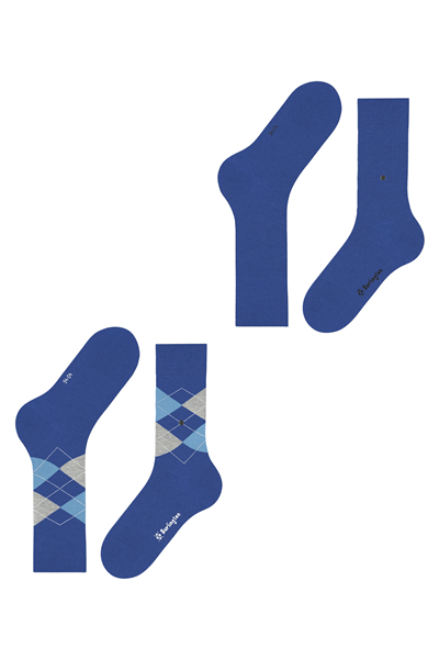 Burlington Erkek 2li Çorap