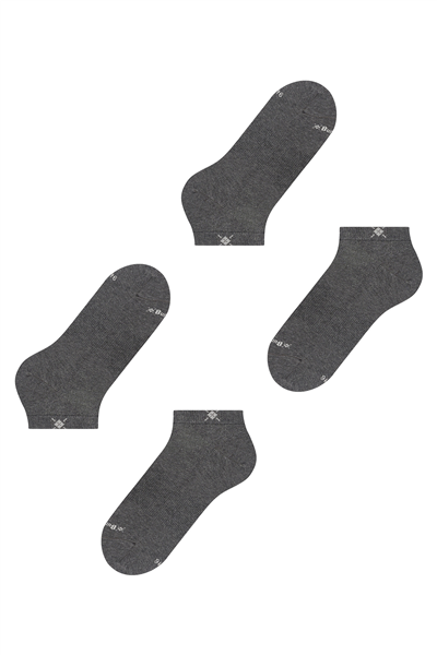 Burlington Erkek 2li Çorap