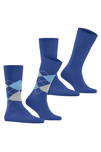 Burlington Erkek 2li Çorap