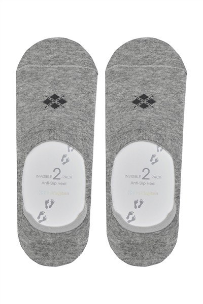 Burlington Erkek 2li Çorap