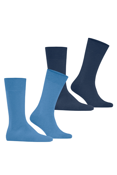 Burlington Erkek 2li Çorap