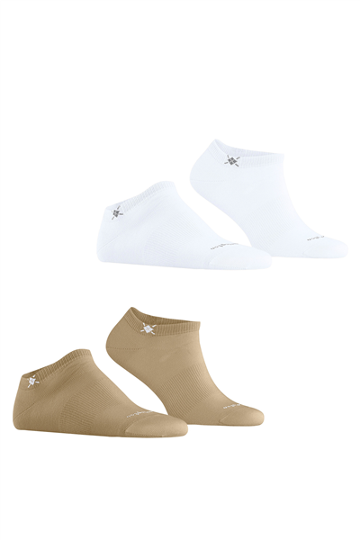 Burlington Erkek 2li Çorap