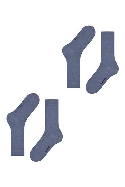 Burlington Erkek 2li Çorap