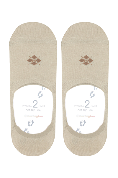 Burlington Erkek 2li Çorap