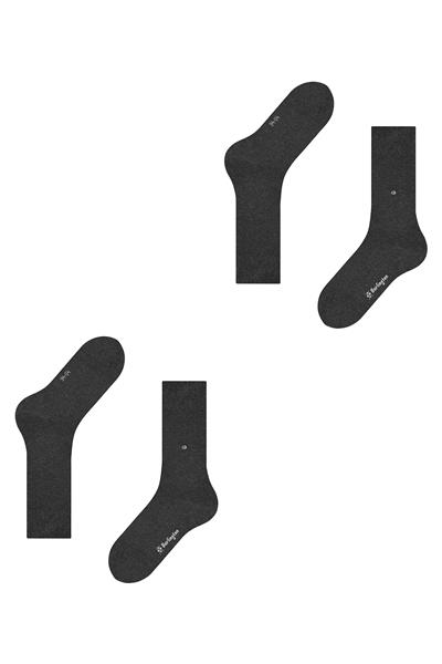 Burlington Erkek 2li Çorap