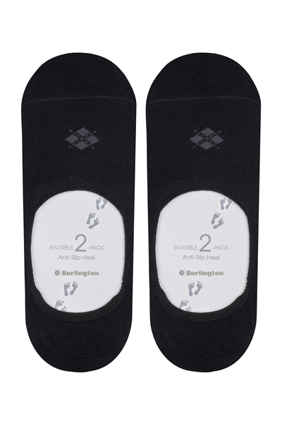 Burlington Erkek 2li Çorap