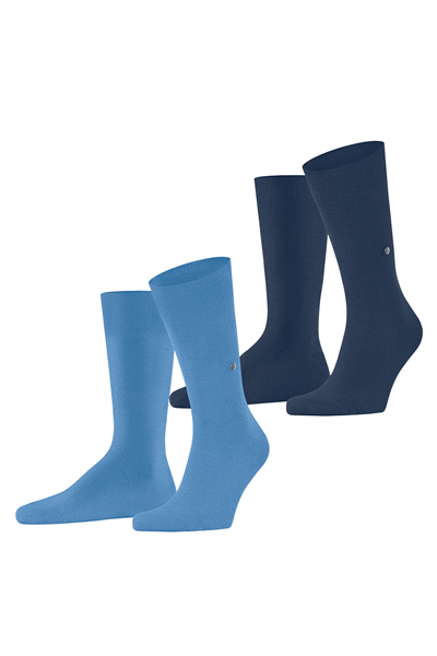 Burlington Erkek 2li Çorap