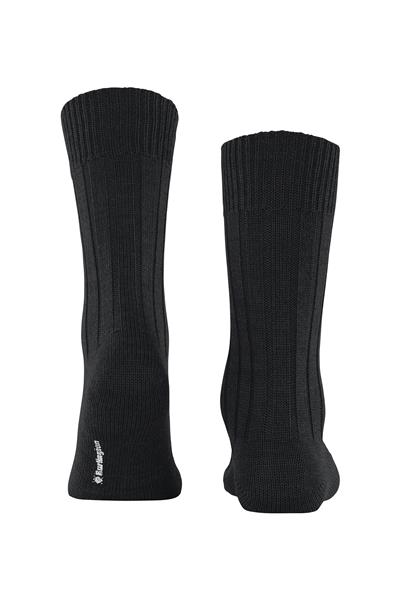 Burlington Dover SO Erkek Çorap Siyah
