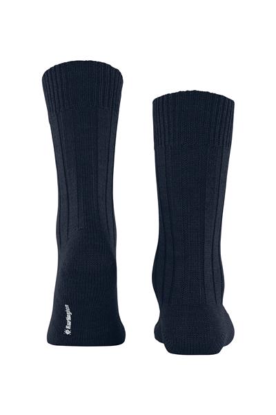 Burlington Dover SO Erkek Çorap Mavi