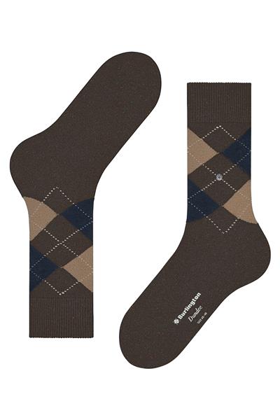 Burlington Dundee SO Erkek Çorap Çok Renkli