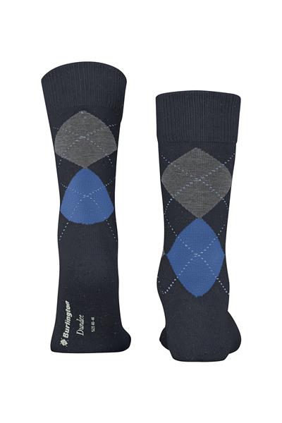Burlington Dundee SO Erkek Çorap Mavi