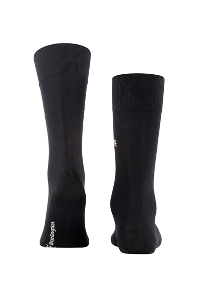 Burlington Erkek Çorap Siyah