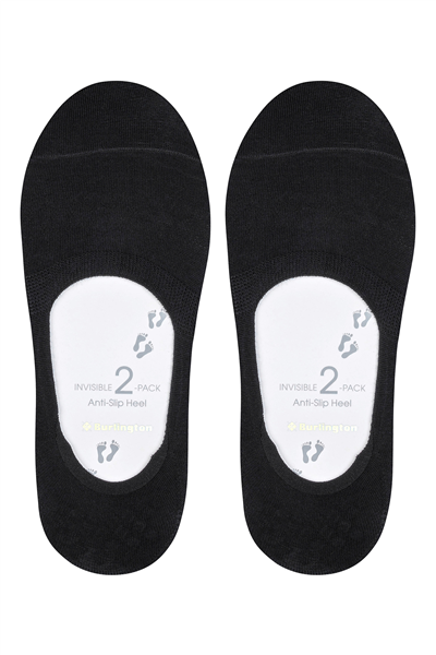 Burlington Everyday Kadın 2li Çorap