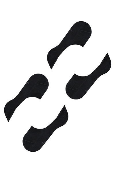 Burlington Everyday Kadın 2li Çorap