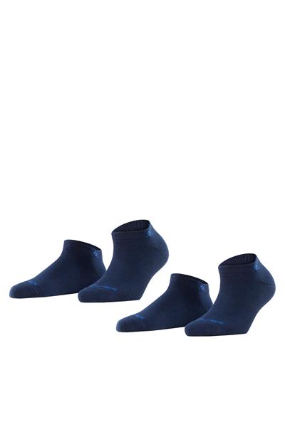 Burlington Kadın 2li Çorap