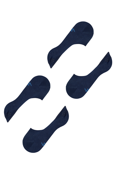 Burlington Everyday Kadın 2li Çorap