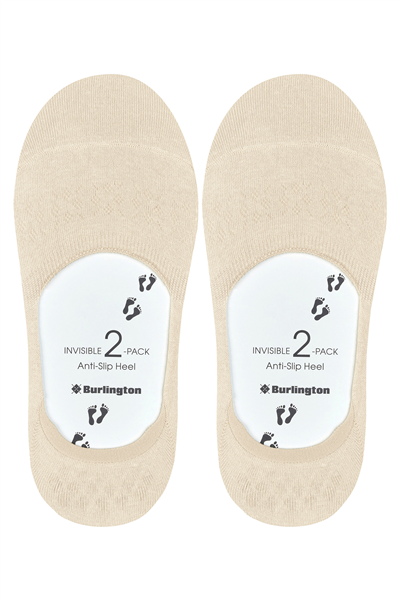 Burlington Everyday Kadın 2li Çorap