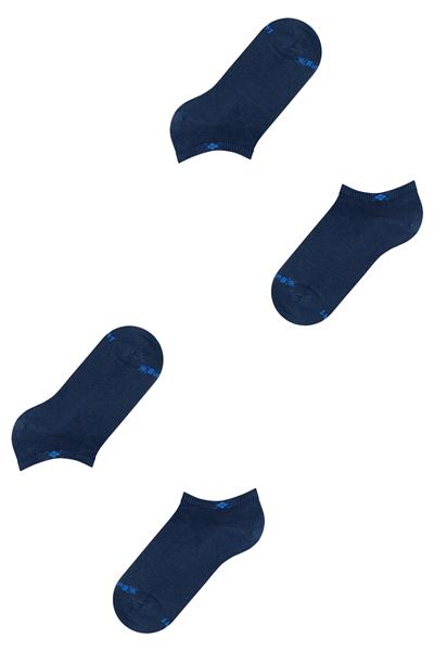 Burlington Kadın 2li Çorap