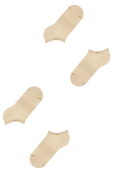 Burlington Kadın 2li Çorap