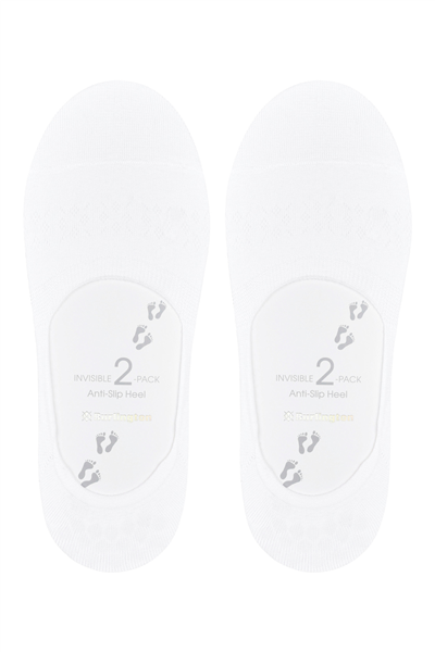 Burlington Everyday Kadın 2li Çorap