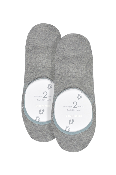 Burlington Everyday Kadın 2li Çorap