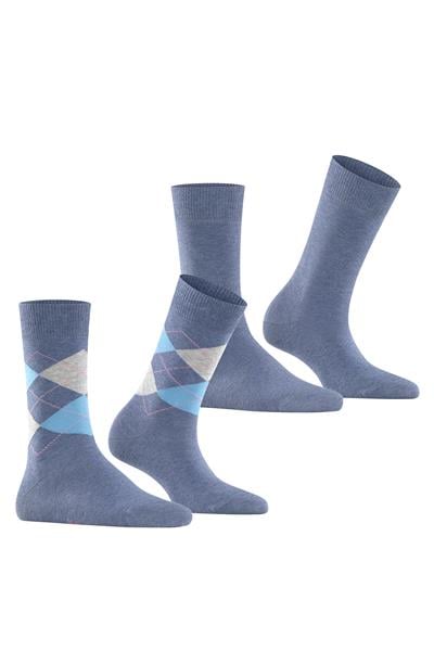 Burlington Kadın 2li Çorap