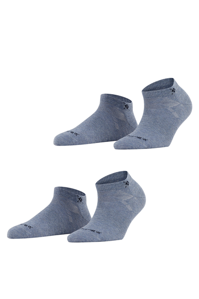 Burlington Kadın 2li Çorap