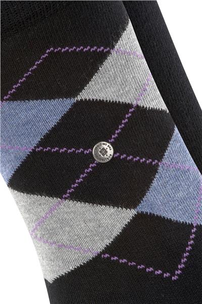 Burlington Kadın 2li Çorap