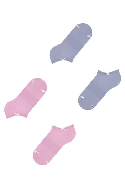 Burlington Kadın 2li Çorap