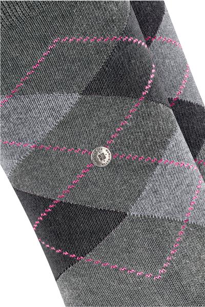 Burlington Kadın 2li Çorap