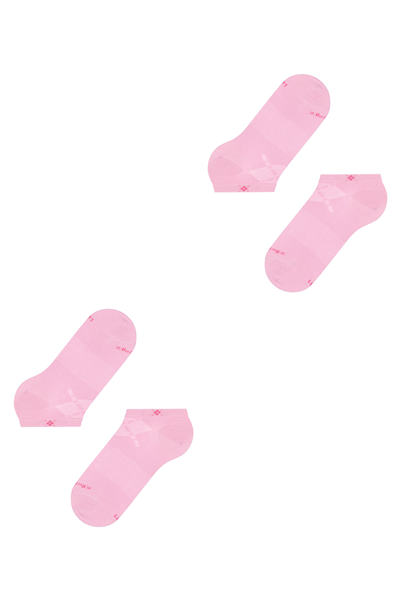 Burlington Kadın 2li Çorap