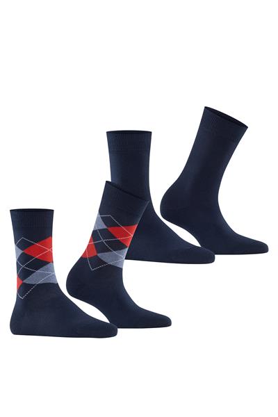Burlington Kadın 2li Çorap
