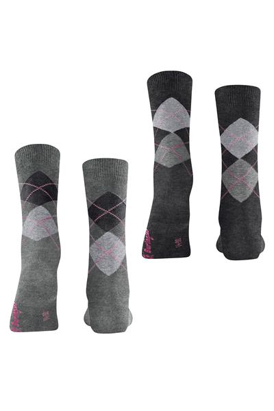 Burlington Kadın 2li Çorap