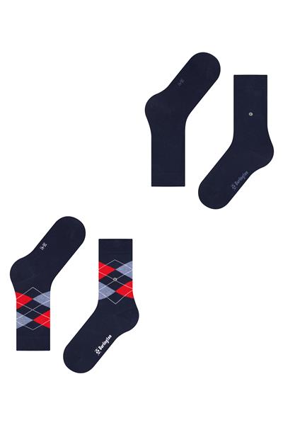 Burlington Kadın 2li Çorap