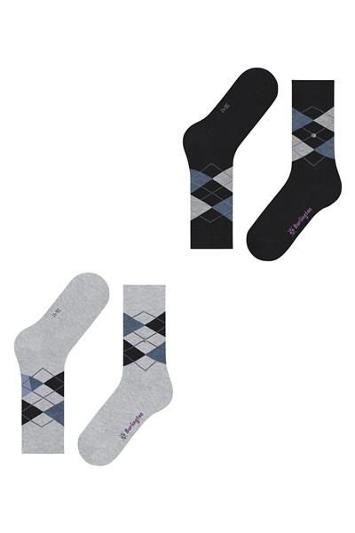 Burlington Kadın 2li Çorap